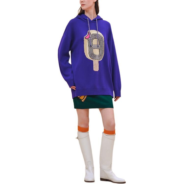 Кардиган женский Hermes, фиолетовый
Кардиган женский Hermes, фиолетовый