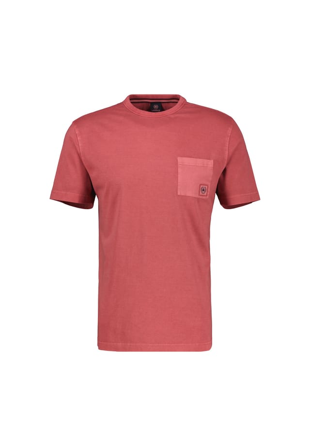 Футболка с нагрудным карманом Lerros, красный
Футболка с нагрудным карманом Lerros, красный