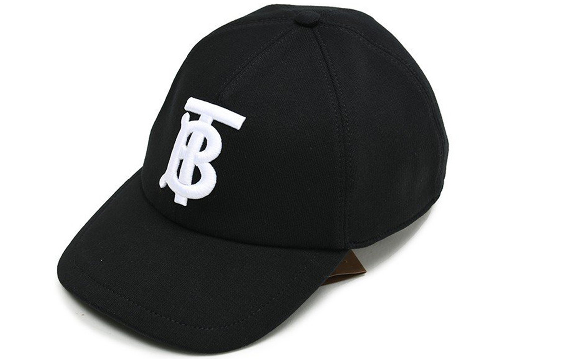 Burberry Хлопковая бейсболка унисекс черная
Burberry Хлопковая бейсболка унисекс черная