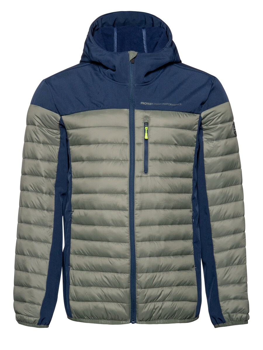 Зимняя куртка PROTEST UPDATE, зеленый
Зимняя куртка PROTEST UPDATE, зеленый