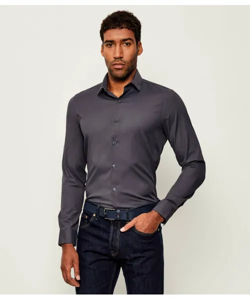 Рубашка Slim fit Calvin Klein, синий
Рубашка Slim fit Calvin Klein, синий