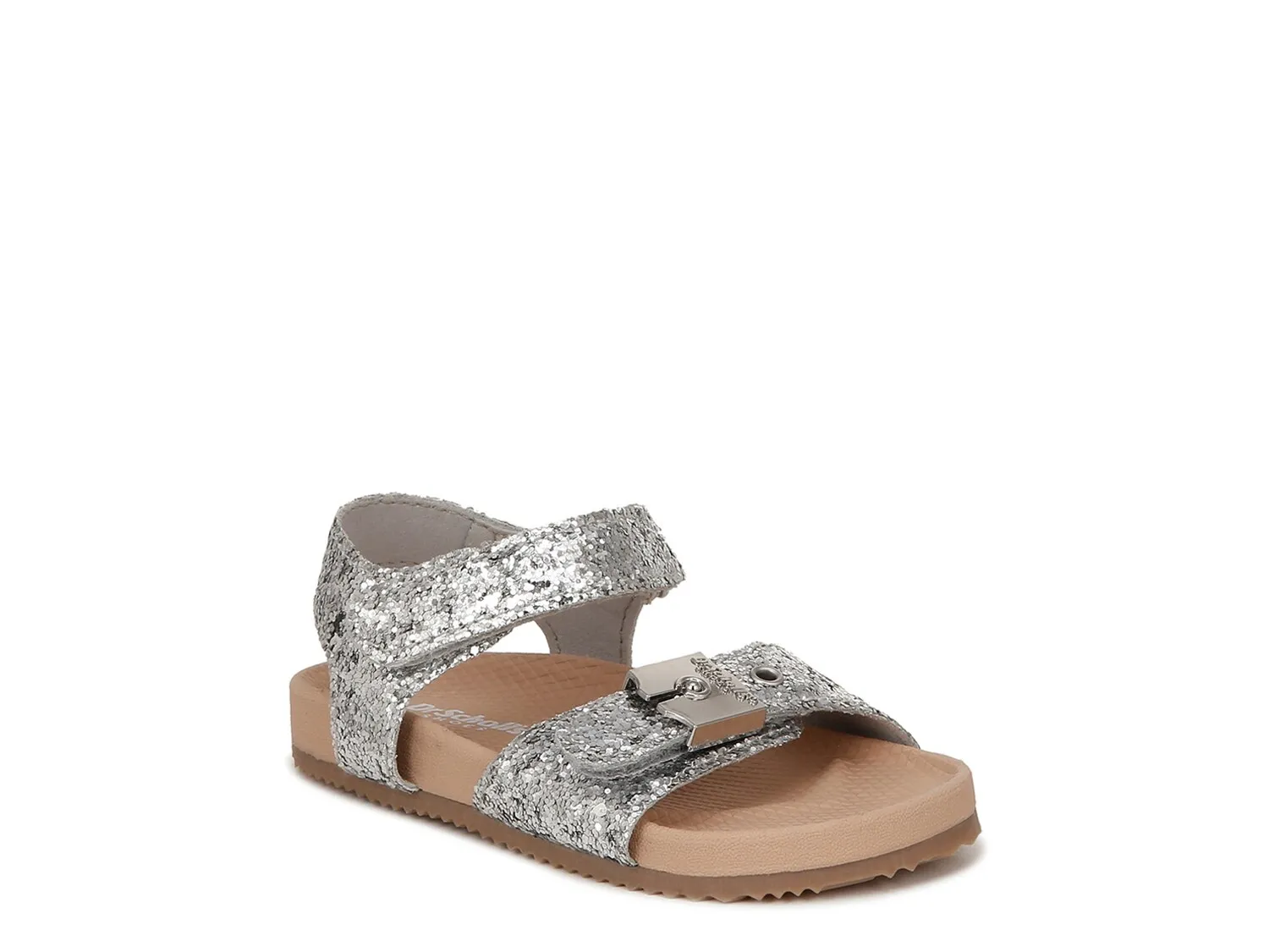 Сандалии Original Wedge Sandal Dr. Scholl'S, серебряный/металлик
Сандалии Original Wedge Sandal Dr. Scholl'S, серебряный/металлик