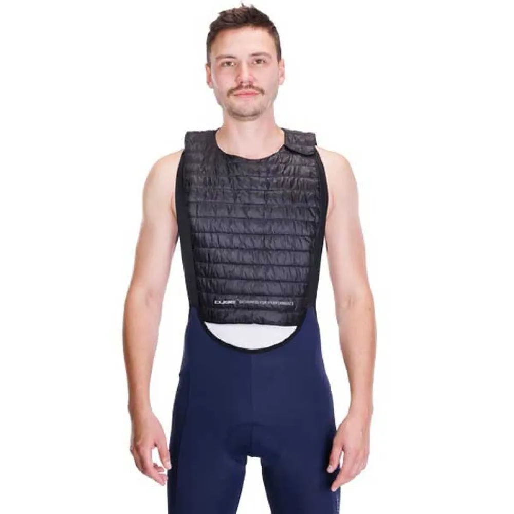 Базовый слой Cube Light Iso sleeveless, черный
Базовый слой Cube Light Iso sleeveless, черный