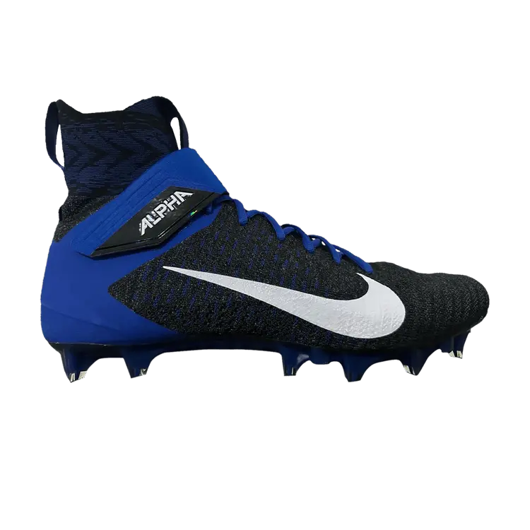 Кроссовки Alpha Menace Elite 2 'Black Blue', черный
Кроссовки Alpha Menace Elite 2 'Black Blue', черный