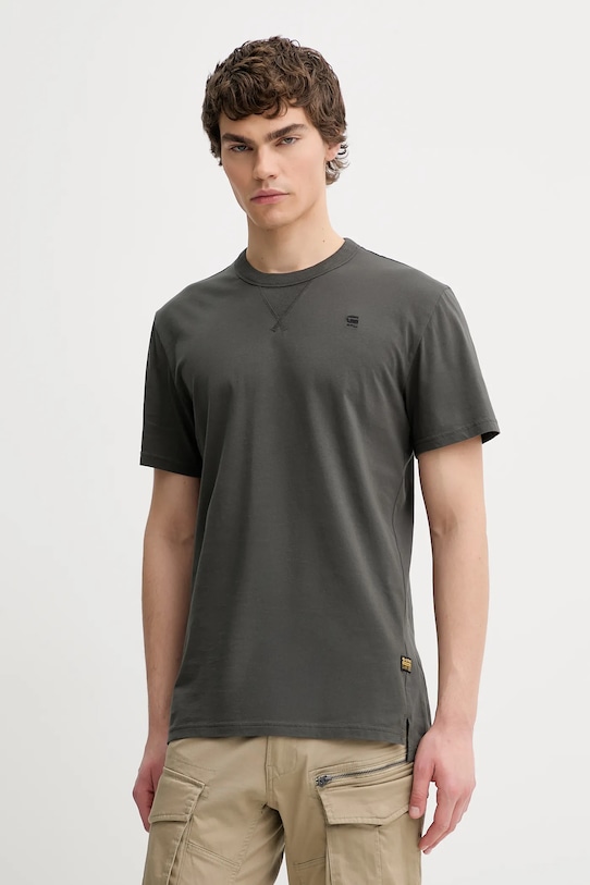 Хлопковая футболка nifous G-Star, серый
Хлопковая футболка nifous G-Star, серый