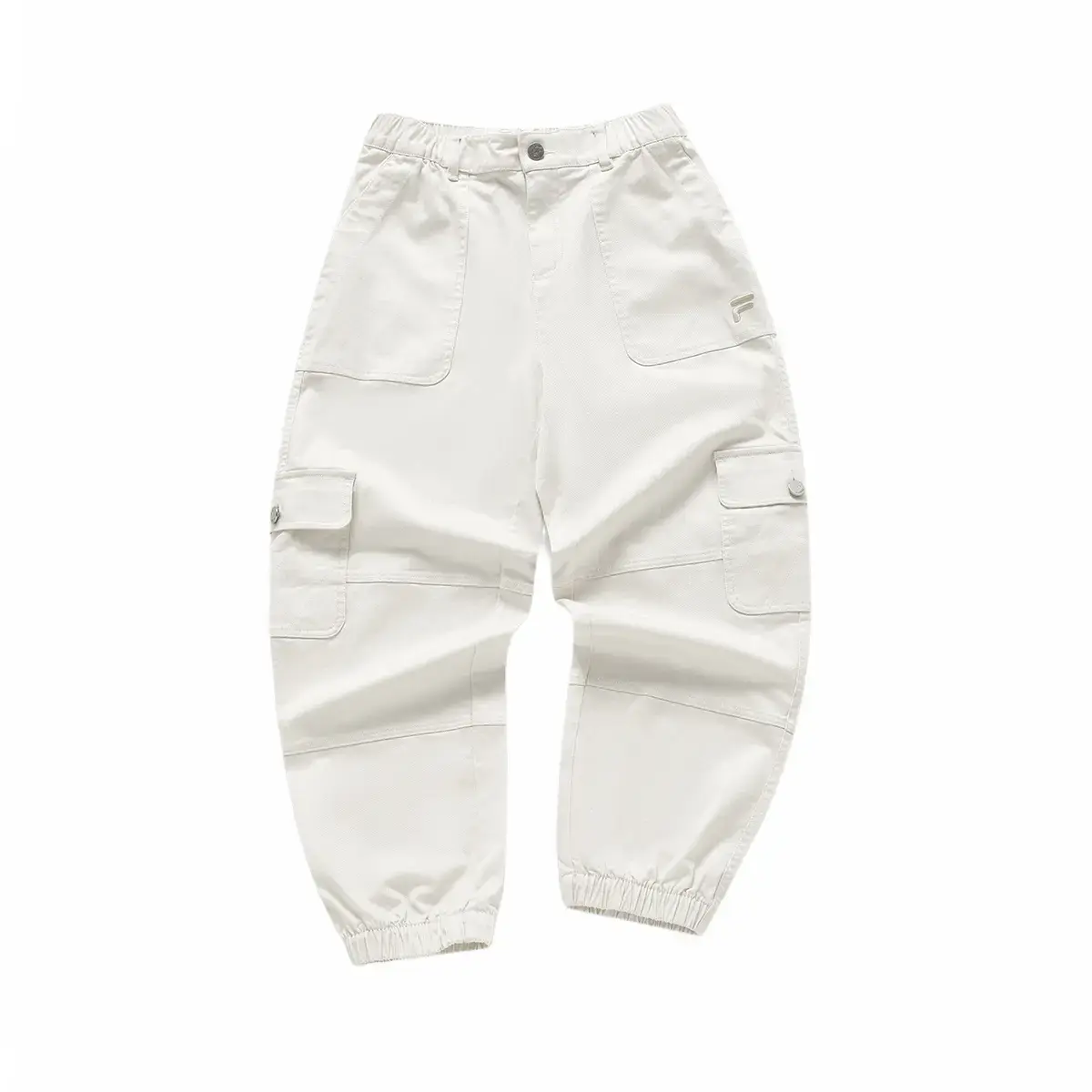 Утепленные женские карго-брюки бежевые FILA FUSION
Утепленные женские карго-брюки бежевые FILA FUSION