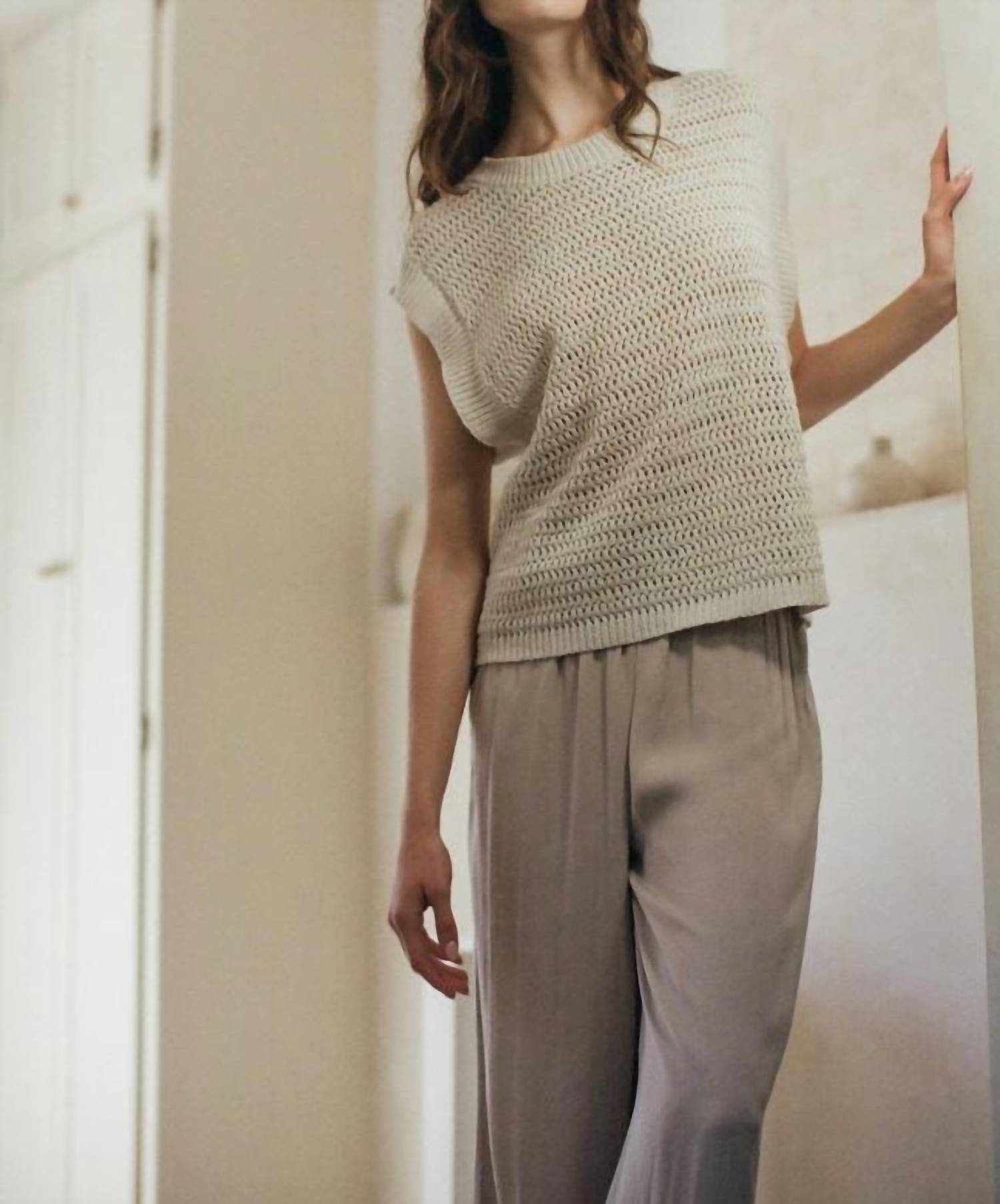 Жилет Here For It в натуральном цвете By Together, цвет natural, Серый, Жилет Here For It в натуральном цвете By Together, цвет natural
Жилет Here For It в натуральном цвете By Together, цвет natural, Серый, Жилет Here For It в натуральном цвете By Together, цвет natural