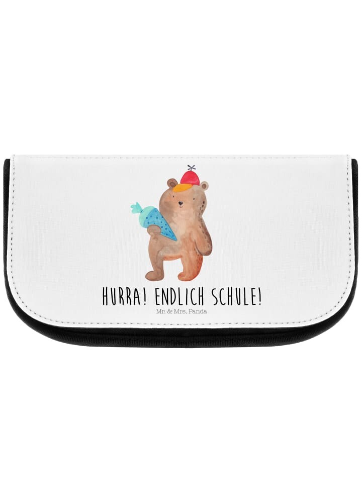 Косметичка Mr. & Mrs. Panda, белый
Косметичка Mr. & Mrs. Panda, белый