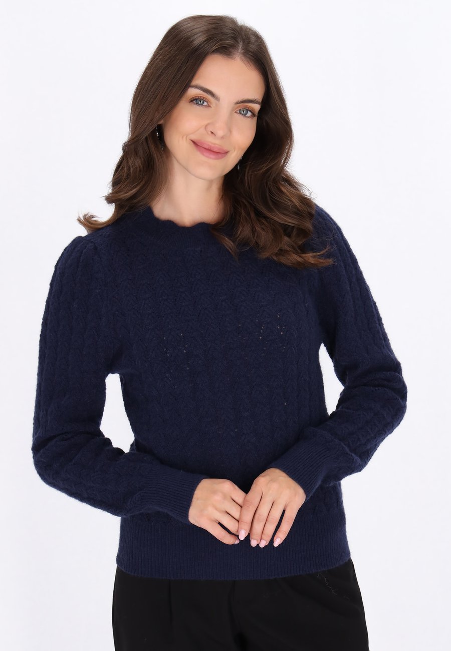 Джемпер usha SWEATER, Navy/Blue
Джемпер usha SWEATER, Navy/Blue