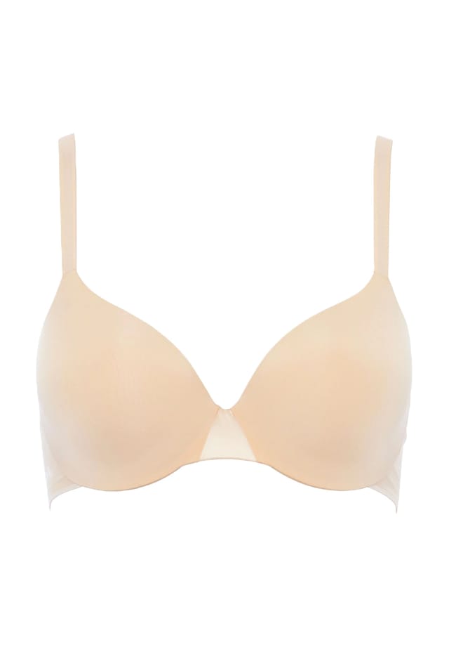 Бюстгальтер-Футболка с инновационной чашкой Chantelle, бежевый
Бюстгальтер-Футболка с инновационной чашкой Chantelle, бежевый