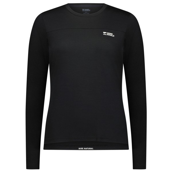 Женская веломайка из мериносовой шерсти для велоспорта (длинный/широкий) Mons Royale, черный
Женская веломайка из мериносовой шерсти для велоспорта (длинный/широкий) Mons Royale, черный