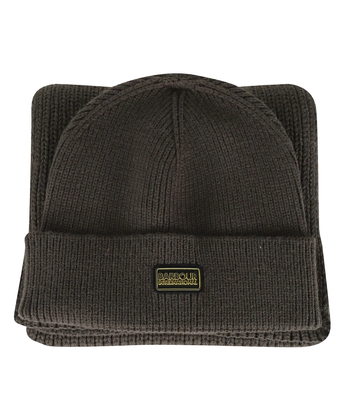 Шапка Seeper Barbour, зеленый
Шапка Seeper Barbour, зеленый