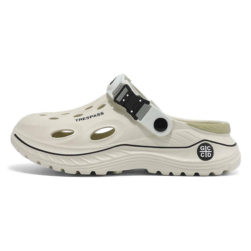 TRESPASS Клоги мужские светло-зеленые, цвет Light Green
TRESPASS Клоги мужские светло-зеленые, цвет Light Green