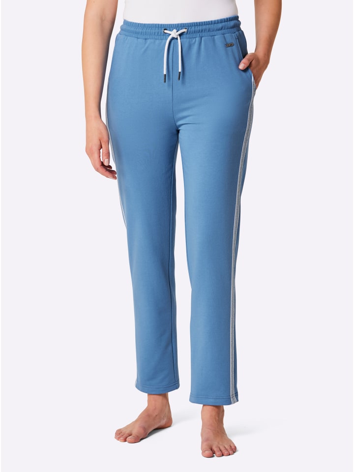 Брюки средне-синего цвета WITT WEIDEN
Брюки средне-синего цвета WITT WEIDEN