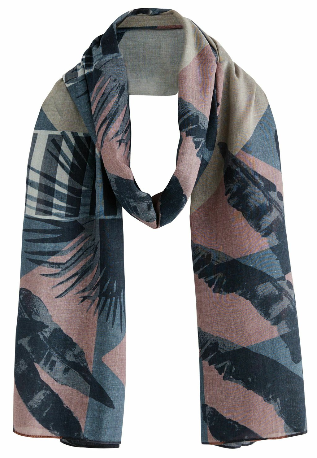 Шарф Next, синий
Шарф Next, синий