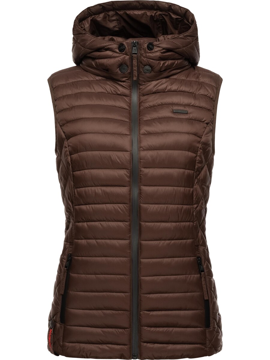 Жилет MARIKOO Hasenpfote, Chocolate
Жилет MARIKOO Hasenpfote, Chocolate