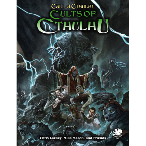 Книга Call Of Cthulhu: Cults Of Cthulhu Chaosium
Книга Call Of Cthulhu: Cults Of Cthulhu Chaosium