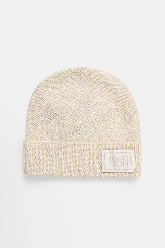 Шерстяная шапка Marella, бежевый
Шерстяная шапка Marella, бежевый