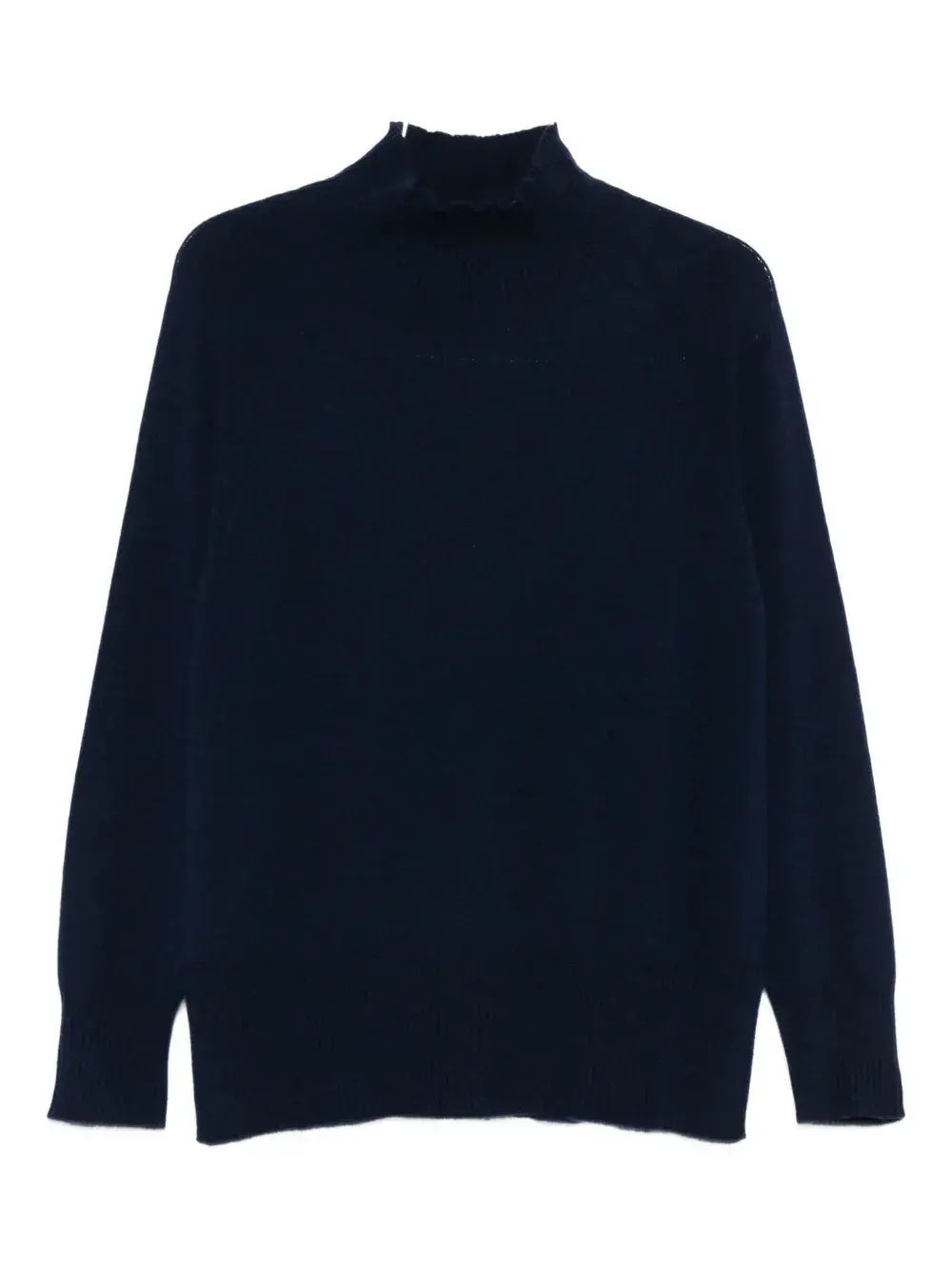 Свитер с высоким воротником Kangra, синий
Свитер с высоким воротником Kangra, синий