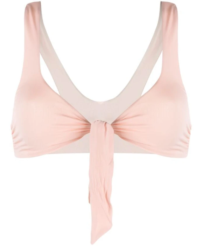 Бюстгальтер бикини Stella Mccartney, бежевый
Бюстгальтер бикини Stella Mccartney, бежевый