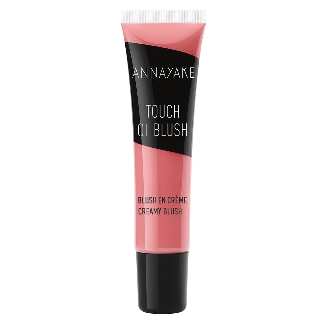 Хайлайтер touch of blush - blush en crème Annayake, nr. 02 - framboise, объем 13 мл
Хайлайтер touch of blush - blush en crème Annayake, nr. 02 - framboise, объем 13 мл