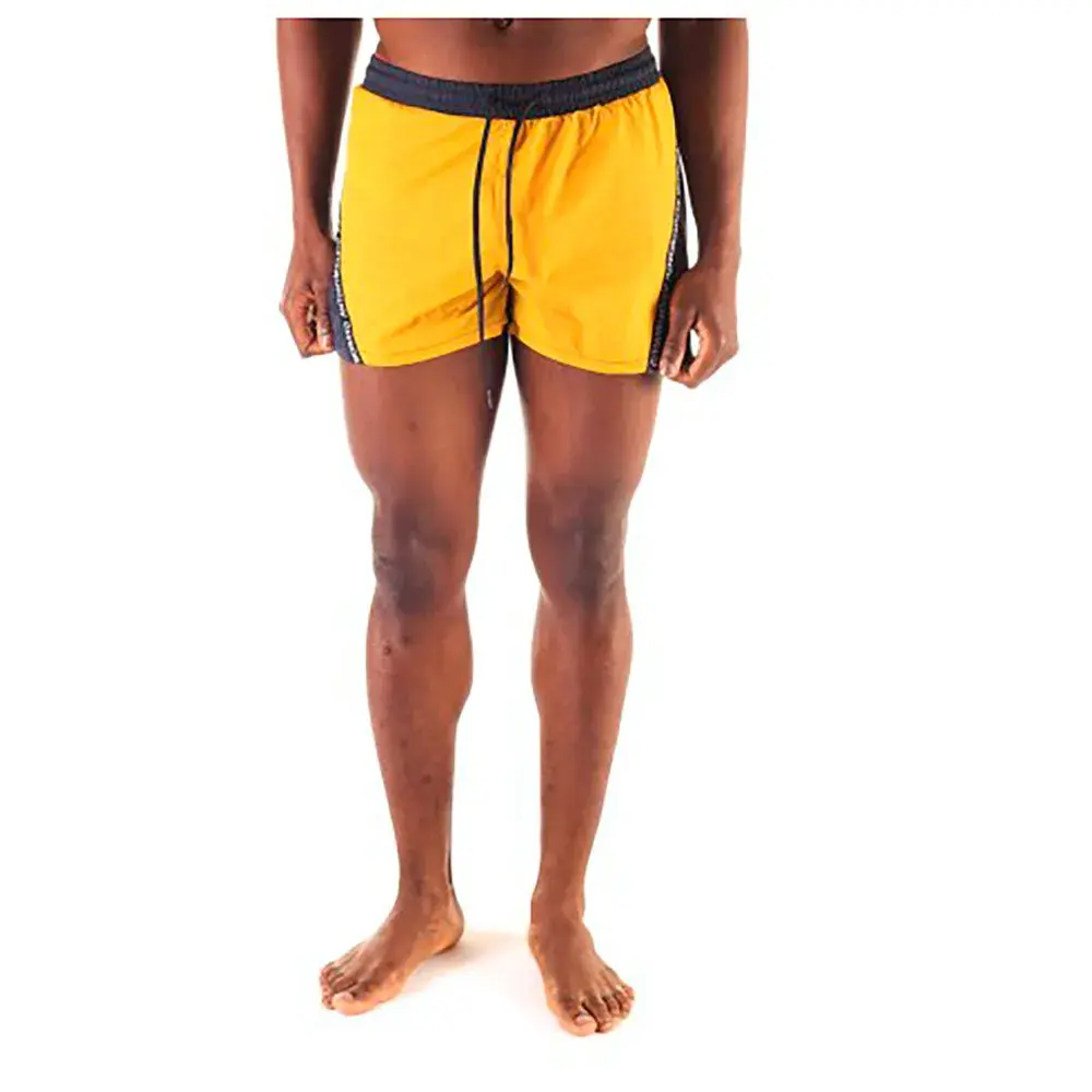 Шорты для плавания Antony Morato Costume, желтый
Шорты для плавания Antony Morato Costume, желтый
