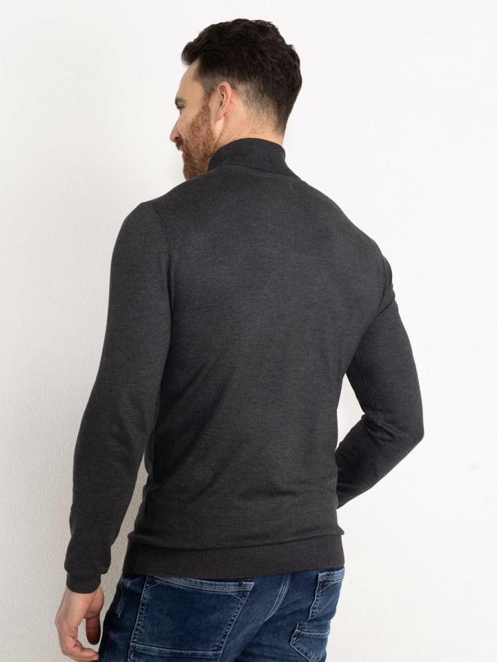 Пуловер Petrol Industries, серый
Пуловер Petrol Industries, серый