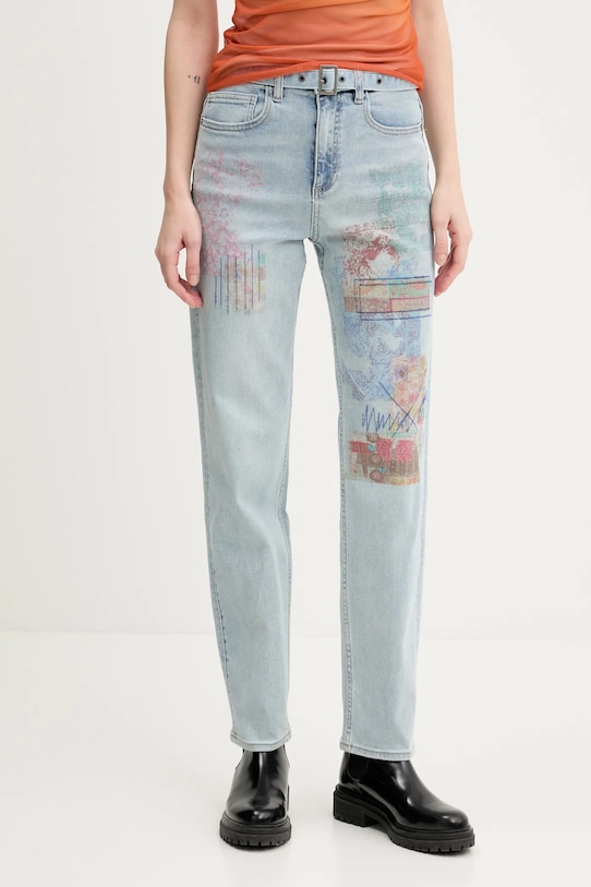 Джинсы Hawai Desigual, синий
Джинсы Hawai Desigual, синий