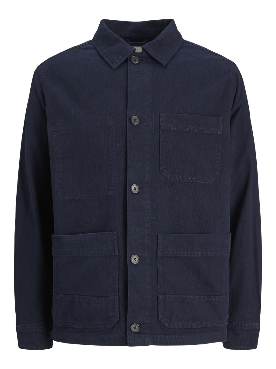 Рубашка на пуговицах Comfort fit JACK & JONES JACK & JONES JPRCCDERRY WORKER, Dark blue
Рубашка на пуговицах Comfort fit JACK & JONES JACK & JONES JPRCCDERRY WORKER, Dark blue