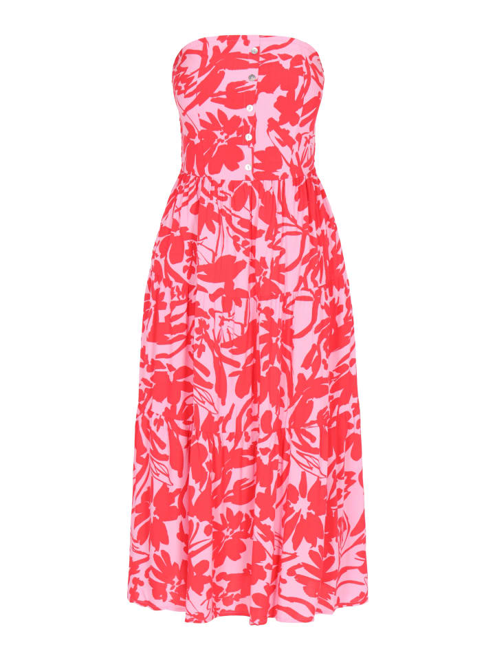 Платье до колена IZIA, цвет rose red
Платье до колена IZIA, цвет rose red