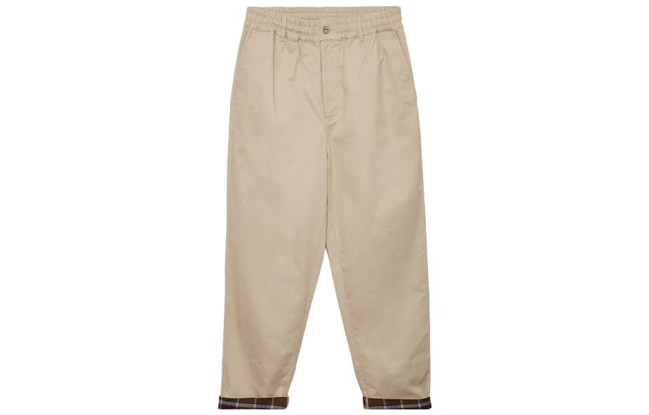 New Era Повседневные брюки унисекс цвета хаки
New Era Повседневные брюки унисекс цвета хаки