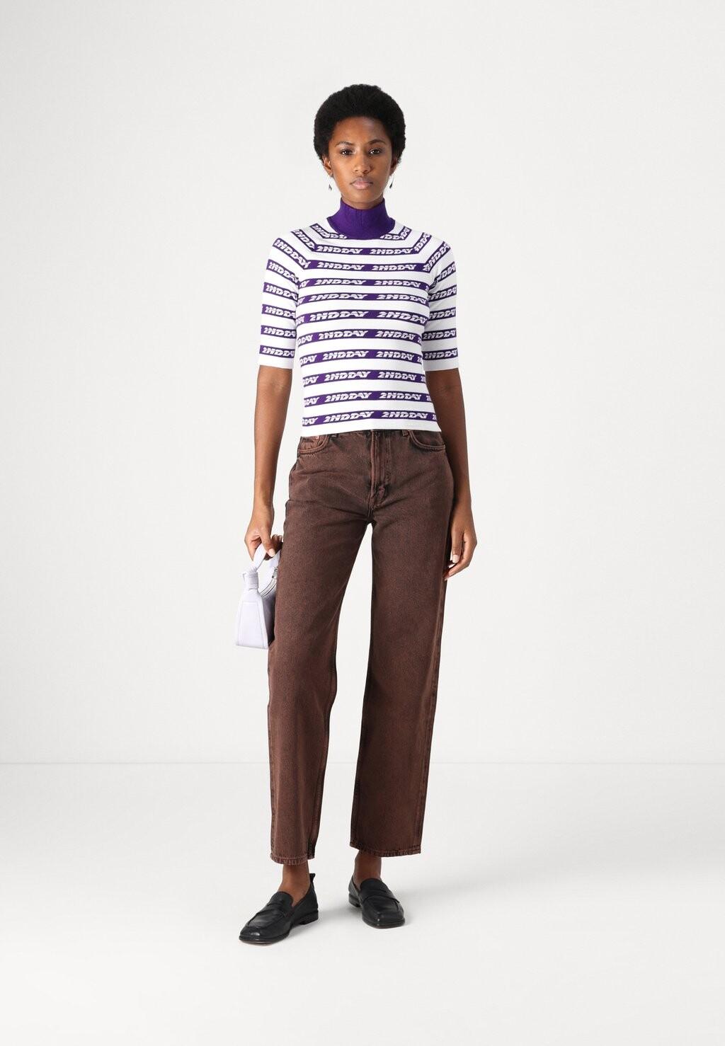 Джемпер 2nd Day, сиреневый
Джемпер 2nd Day, сиреневый