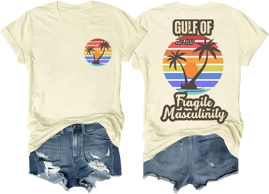 Футболка Fragile Masculinity
Футболка Fragile Masculinity