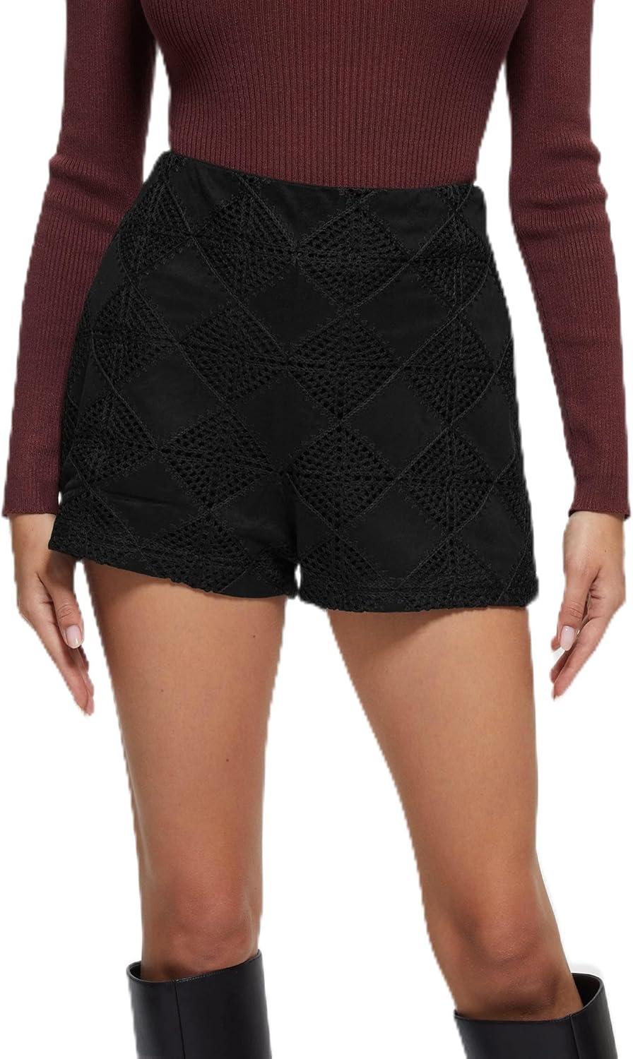 GUESS Женские шорты Kimana Club, Jet Black
GUESS Женские шорты Kimana Club, Jet Black