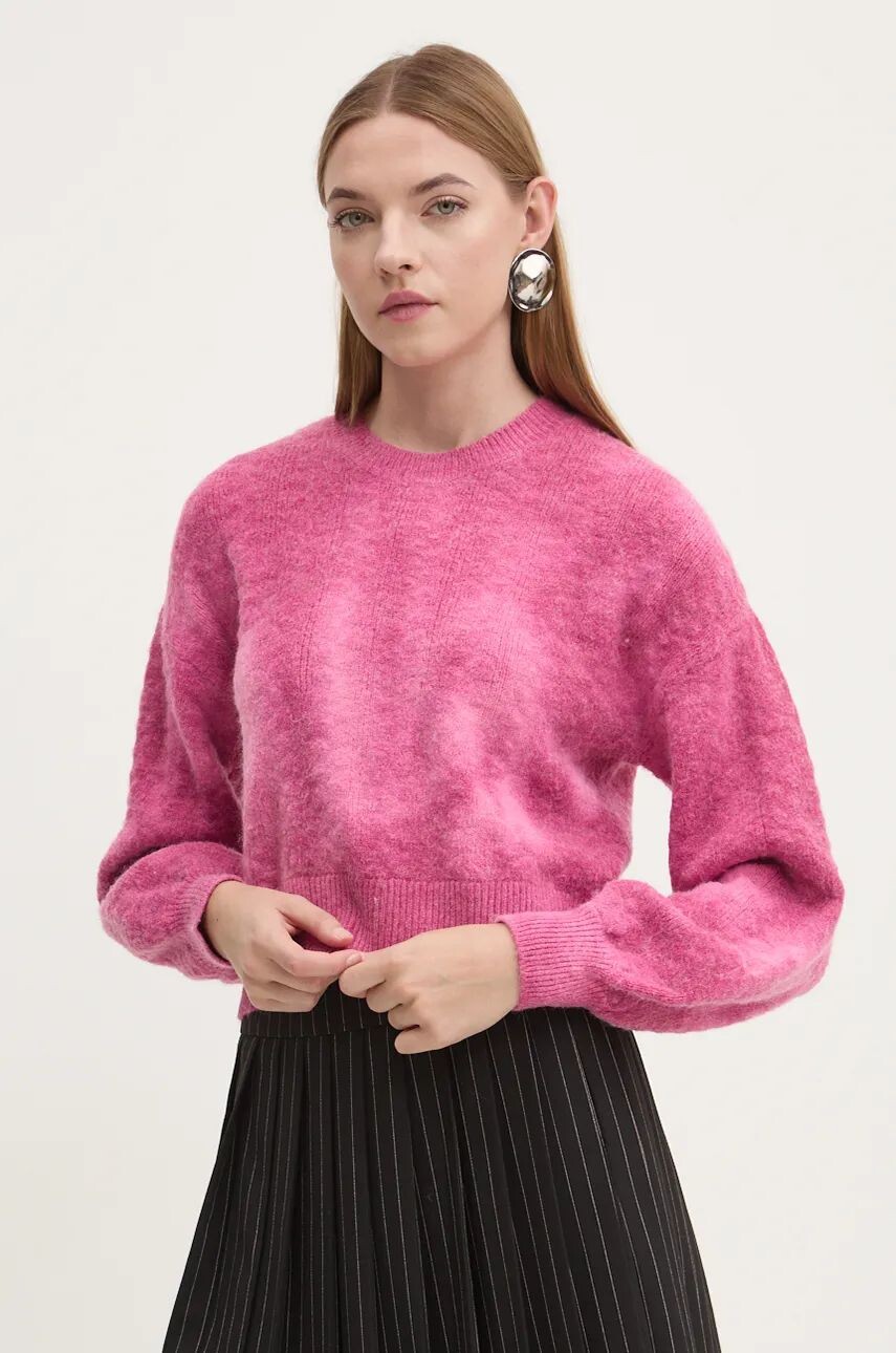 Свитер Desigual VICTORIA, розовый 
Свитер Desigual VICTORIA, розовый