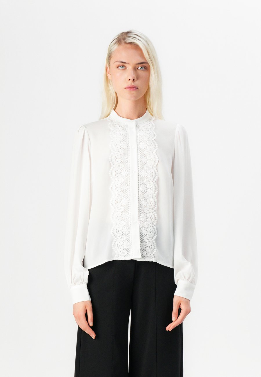 Блуза VILA VIKLERO, Cloud Dancer/Off-White
Блуза VILA VIKLERO, Cloud Dancer/Off-White