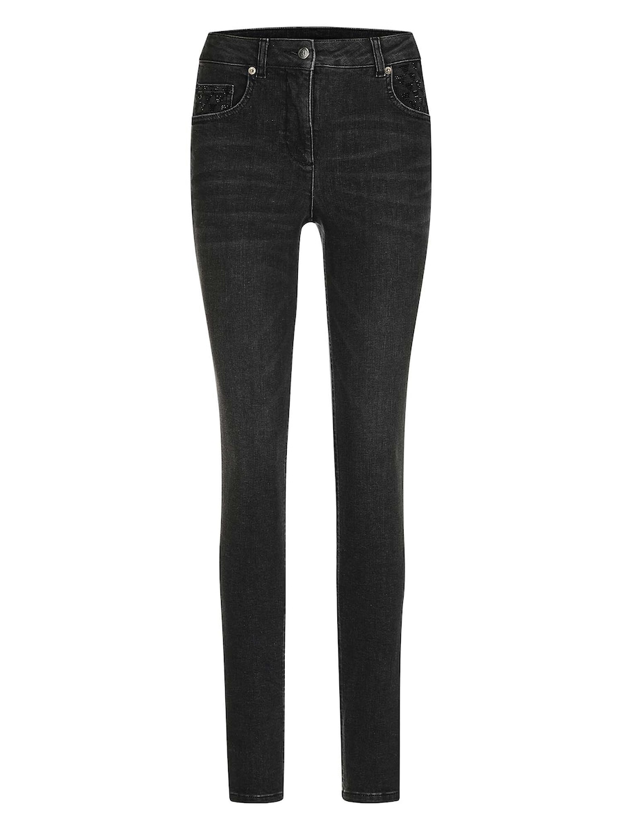 Узкие джинсы MADELEINE, Black Denim
Узкие джинсы MADELEINE, Black Denim
