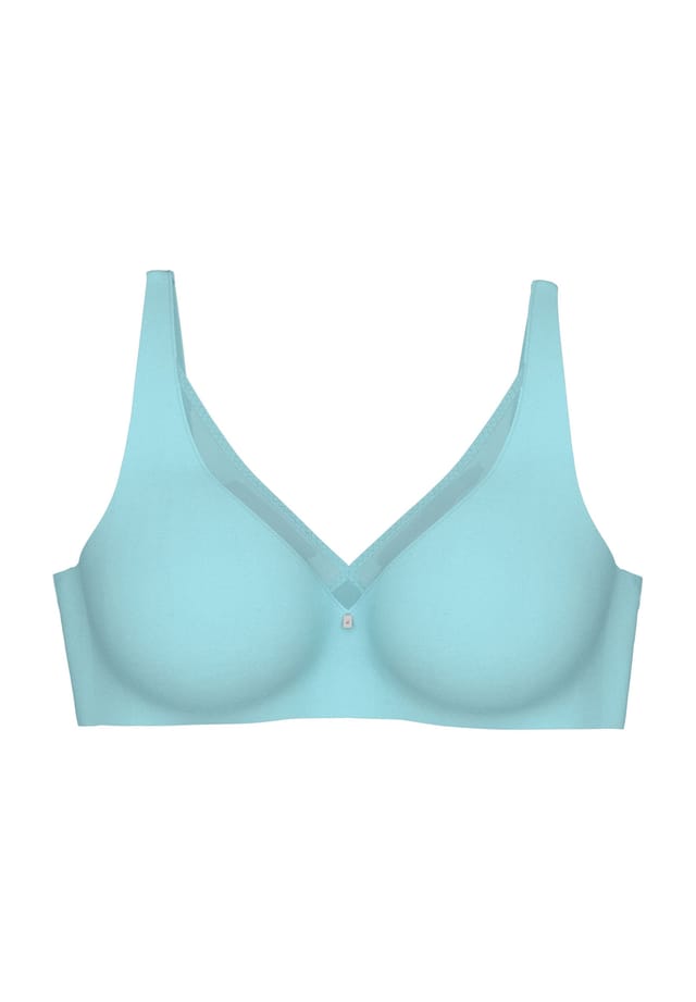 Беспроводной бюстгальтер True Shape Sensation Triumph, серебряный
Беспроводной бюстгальтер True Shape Sensation Triumph, серебряный