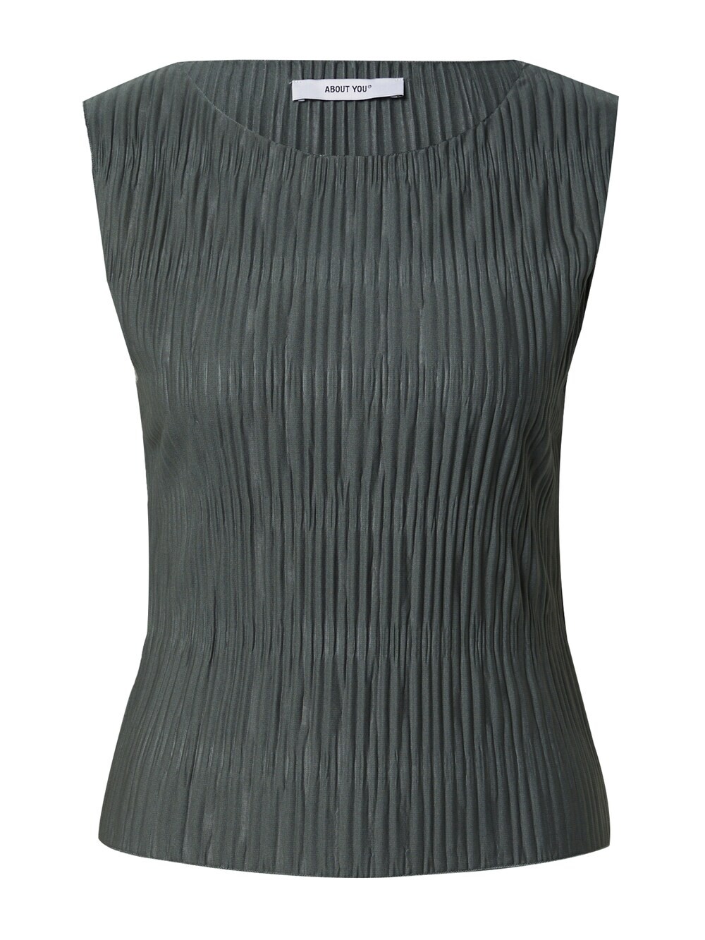 Топ ABOUT YOU Biba, темно-зеленый
Топ ABOUT YOU Biba, темно-зеленый