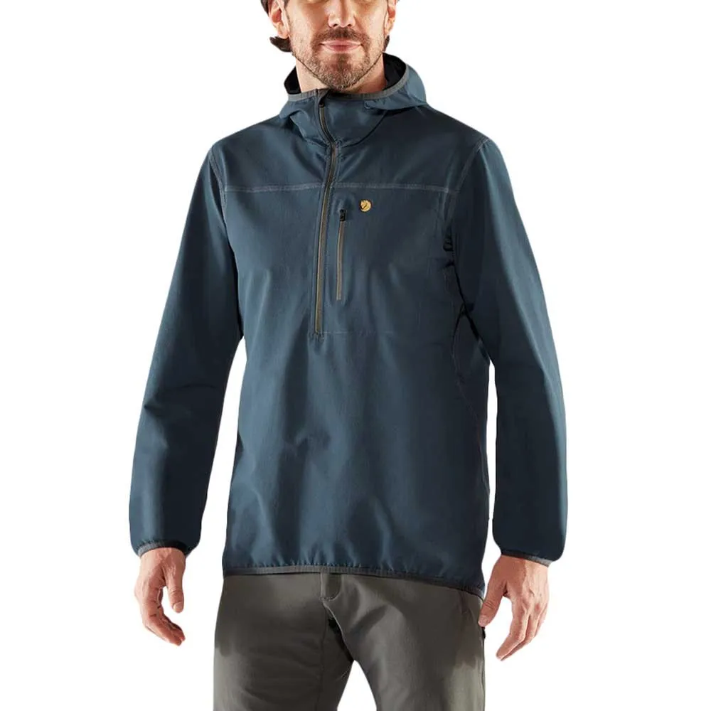 Куртка Fjällräven Bergtagen Stretch, синий
Куртка Fjällräven Bergtagen Stretch, синий