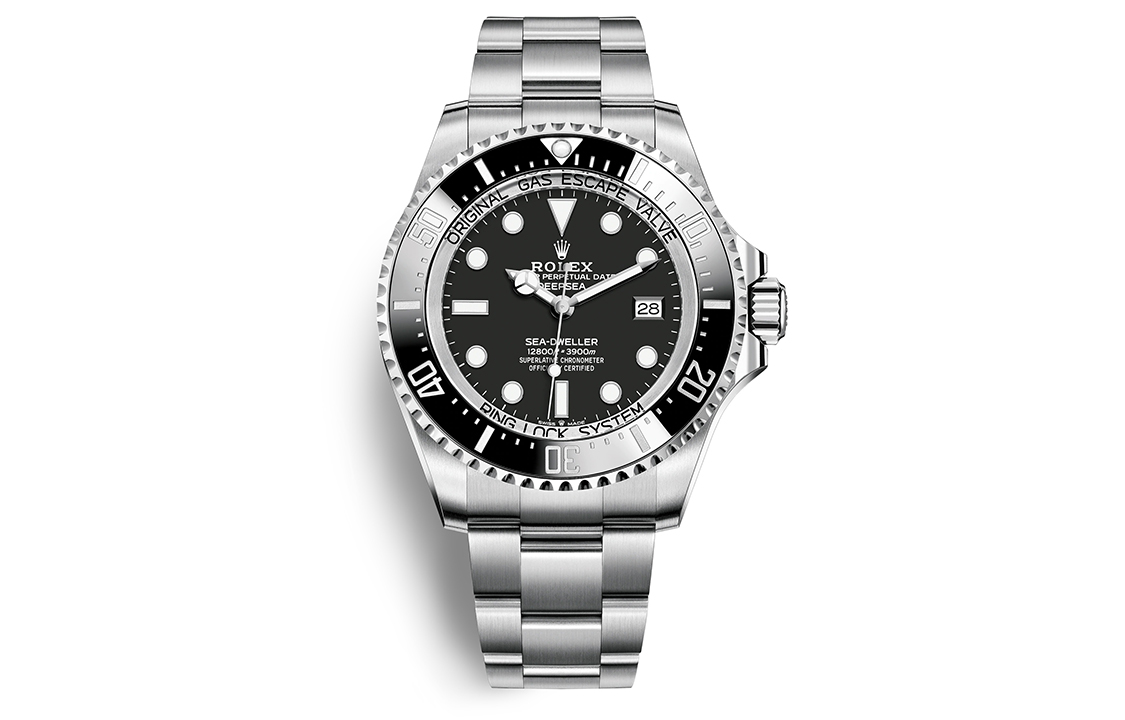 Deepsea Sea Dweller 126660 ROLEX
Deepsea Sea Dweller 126660 ROLEX