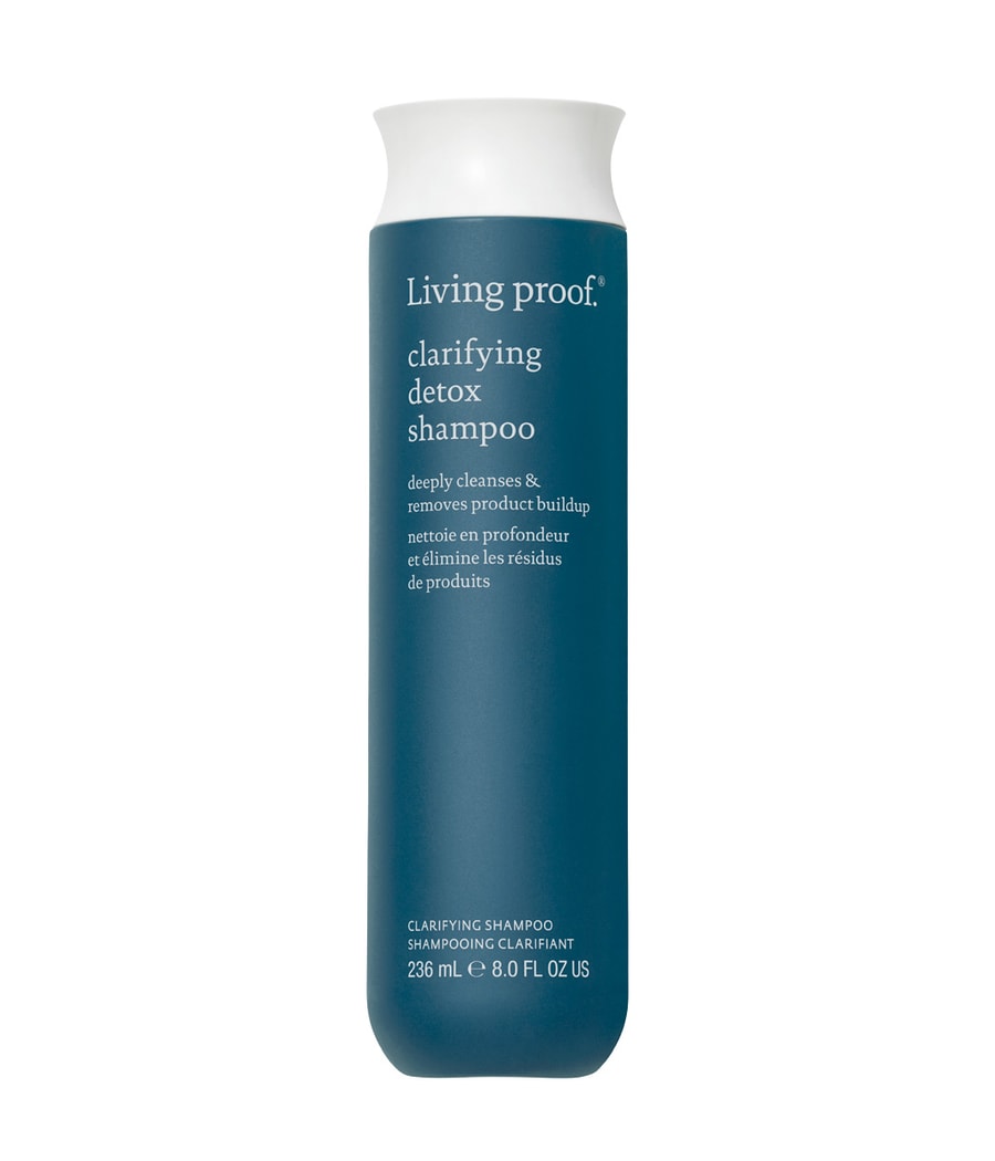 Шампунь для волос Living Proof Clarifying Detox, 236 ml
Шампунь для волос Living Proof Clarifying Detox, 236 ml
