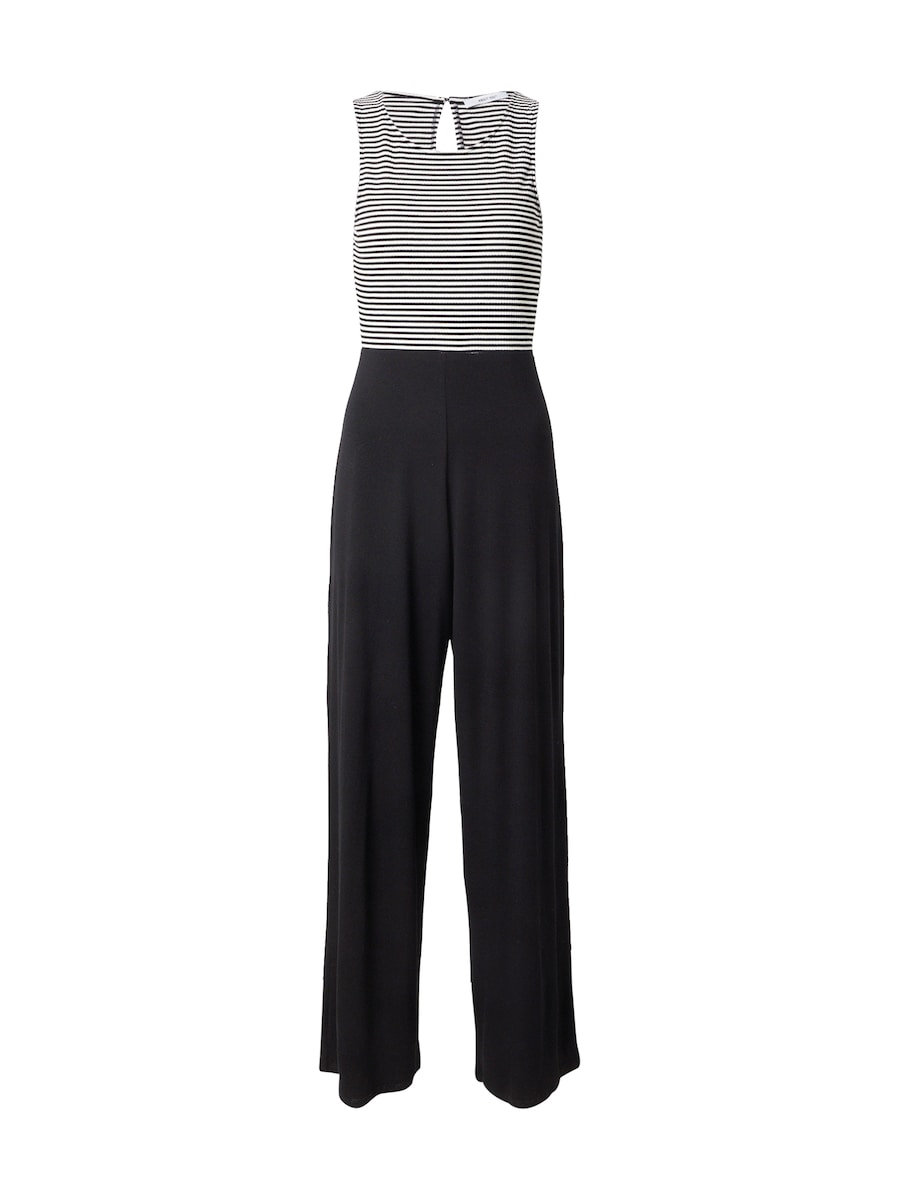 Комбинезон ABOUT YOU Jocelyn, черный
Комбинезон ABOUT YOU Jocelyn, черный