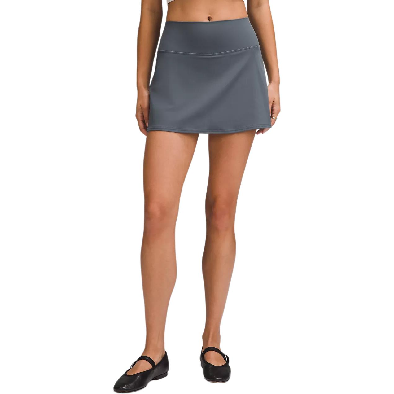 Повседневные короткие юбки Align Collection Lululemon, серый/серый
Повседневные короткие юбки Align Collection Lululemon, серый/серый