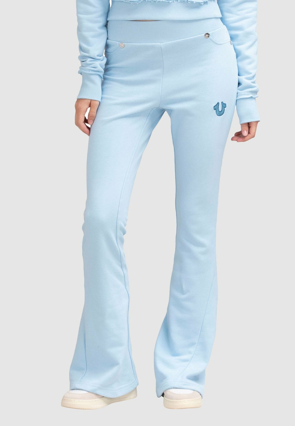 Брюки True Religion, светло-голубой
Брюки True Religion, светло-голубой