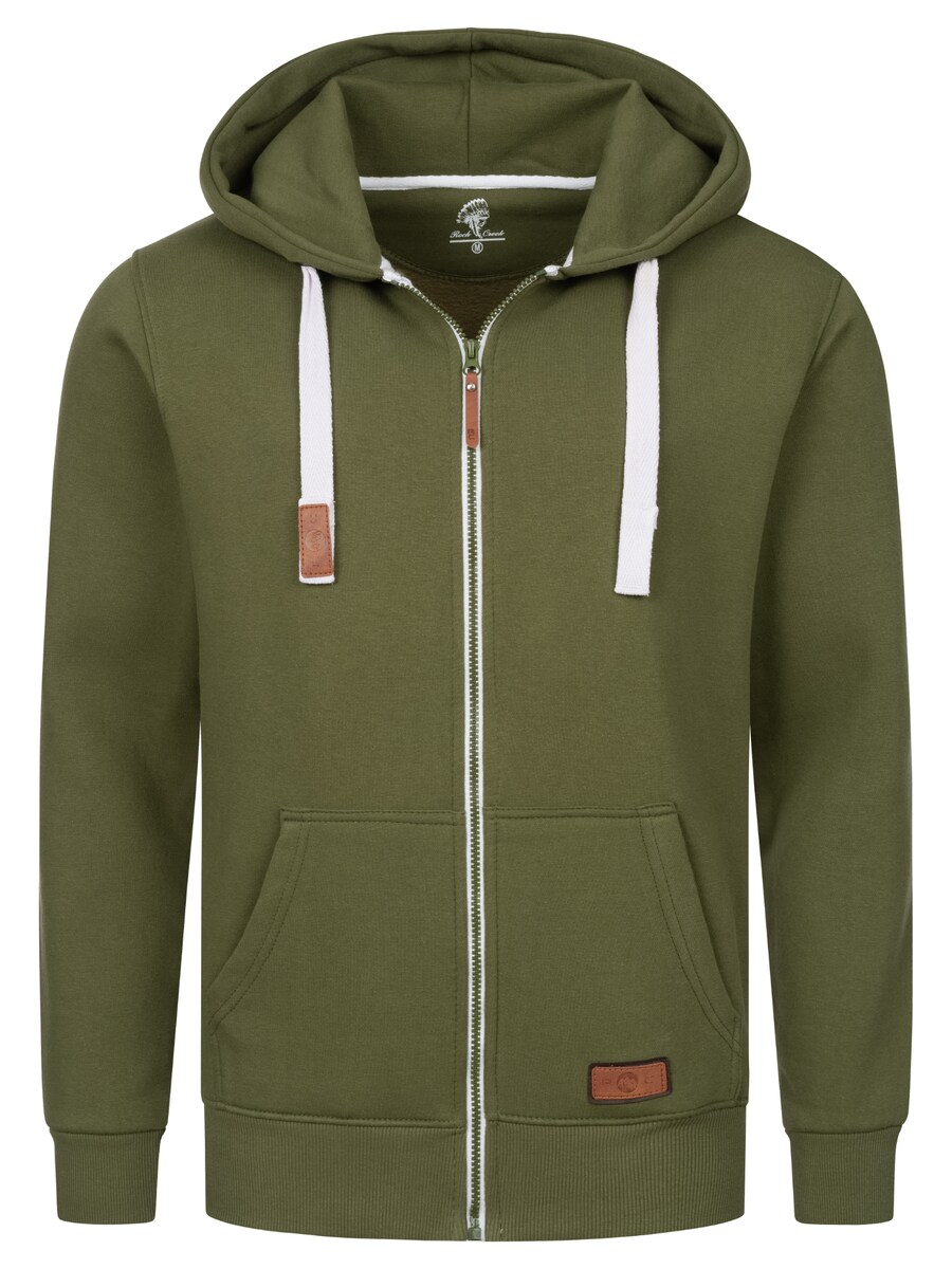 Толстовка с капюшоном на молнии Rock Creek, темно-зеленый
Толстовка с капюшоном на молнии Rock Creek, темно-зеленый
