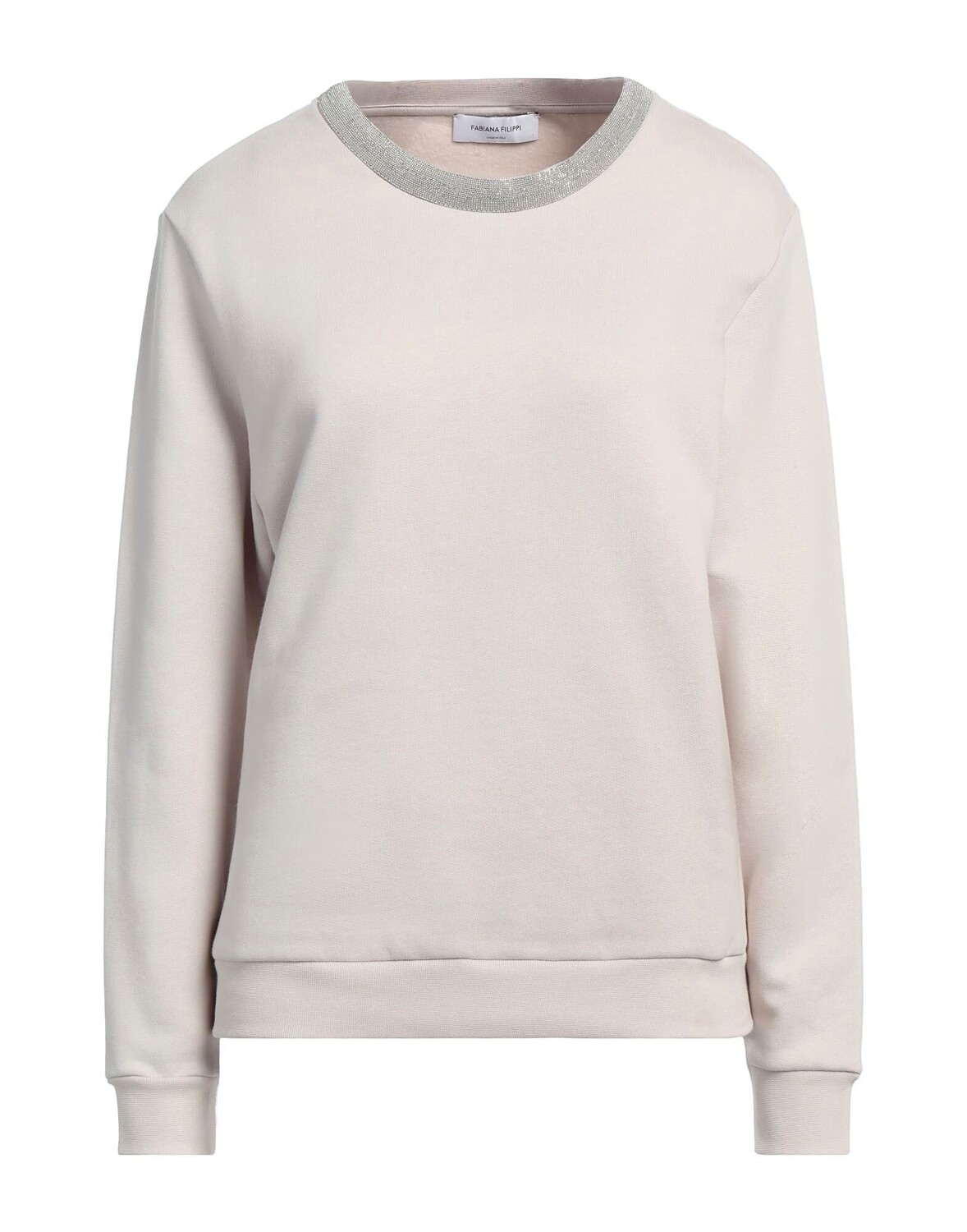 Толстовка Fabiana Filippi, светло-серый
Толстовка Fabiana Filippi, светло-серый