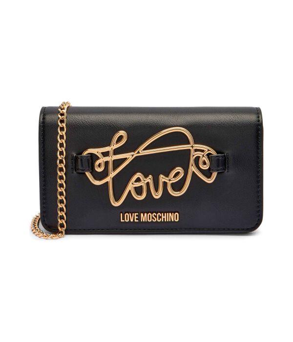Сумочка Love Moschino, черный
Сумочка Love Moschino, черный