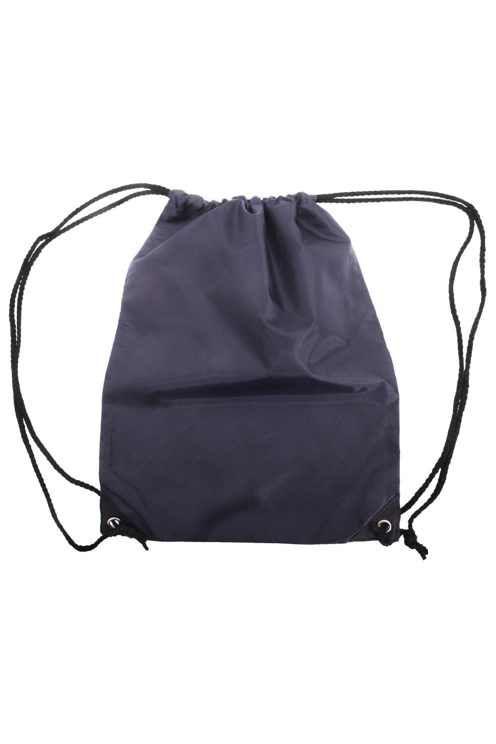 Простая большая сумка Stafford на шнурке - 13 литров (2 шт. в упаковке) Shugon, темно-синий
Простая большая сумка Stafford на шнурке - 13 литров (2 шт. в упаковке) Shugon, темно-синий