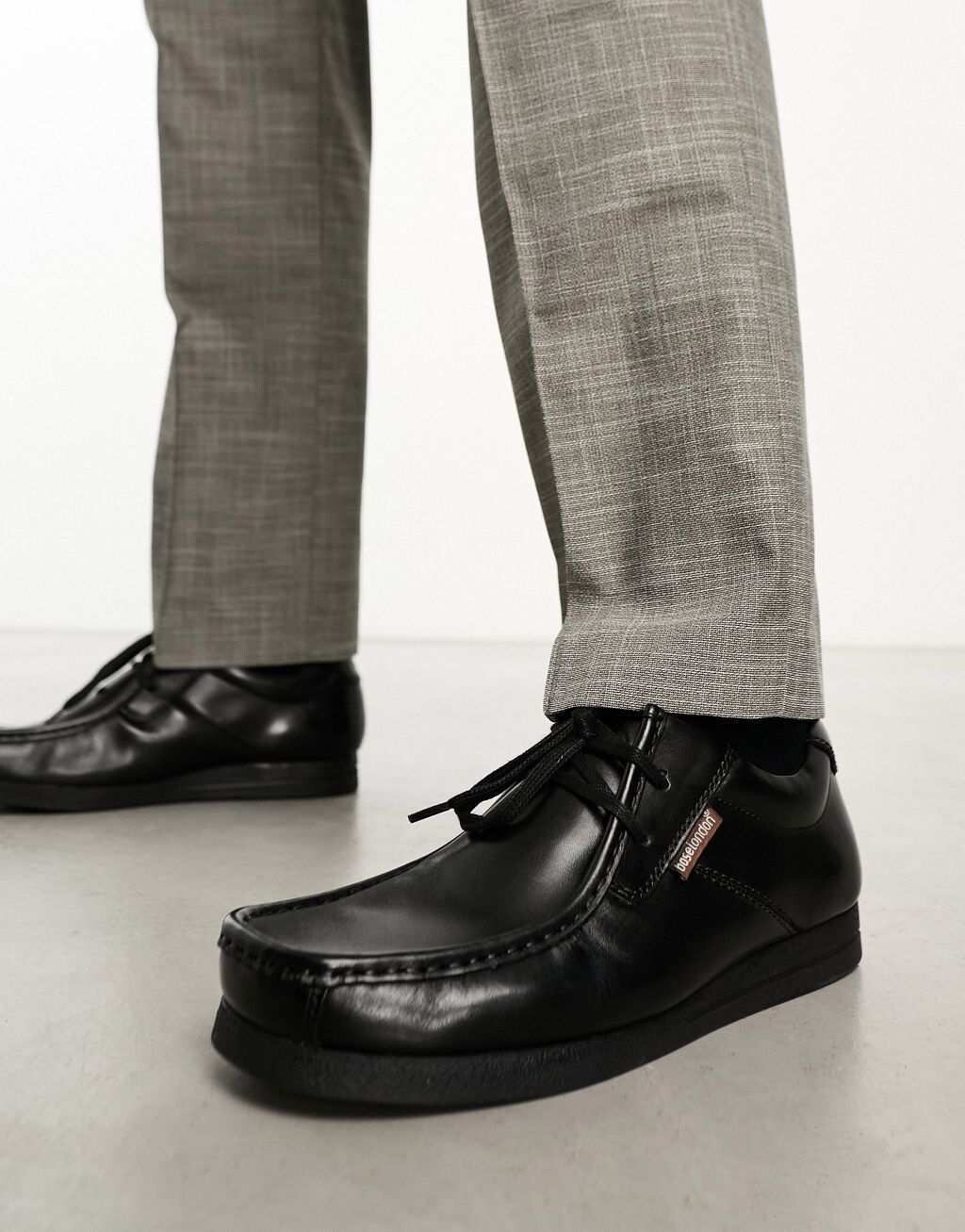 Черные туфли Base London Event Waxy, Черный, Черные туфли Base London Event Waxy
Черные туфли Base London Event Waxy, Черный, Черные туфли Base London Event Waxy